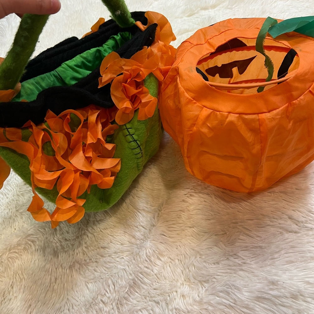 Trick or treat bags - Picture 9 of 9